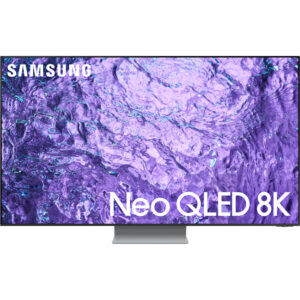 Televizor Smart Neo QLED, Samsung 75QN700C, 189 cm, 8K, HDR, Clasa G Televizor Smart Neo QLED, Samsung 75QN700C, 189 cm, 8K, HDR, Clasa G