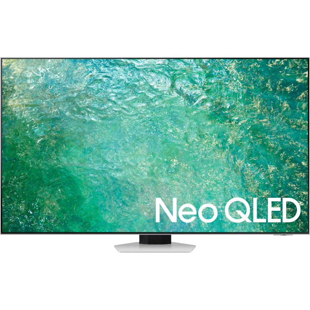 Televizor Smart Neo QLED, Samsung 55QN85C, 138 cm, 4K Ultra HD, HDR, Clasa F Televizor Smart Neo QLED, Samsung 55QN85C, 138 cm, 4K Ultra HD, HDR, Clasa F