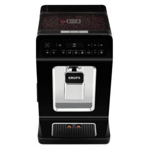 Espressor automat Krups EA891810, 1450 W, 2.3 L, 15 bar, Negru Espressor automat Krups EA891810, 1450 W, 2.3 L, 15 bar, Negru
