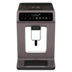 Espressor automat Krups EA895E10, 1450 W, 2.3 L, 15 bar, Gri Espressor automat Krups EA895E10, 1450 W, 2.3 L, 15 bar, Gri