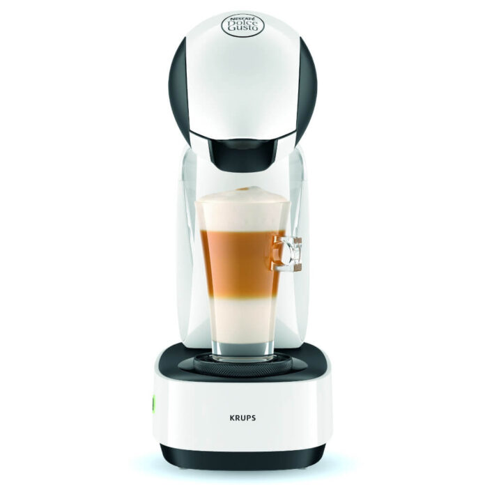 Espressor cu capsule Krups Infinissima KP170110, 1500 W, 1.2 L, 15 bar, Alb Espressor cu capsule Krups Infinissima KP170110, 1500 W, 1.2 L, 15 bar, Alb