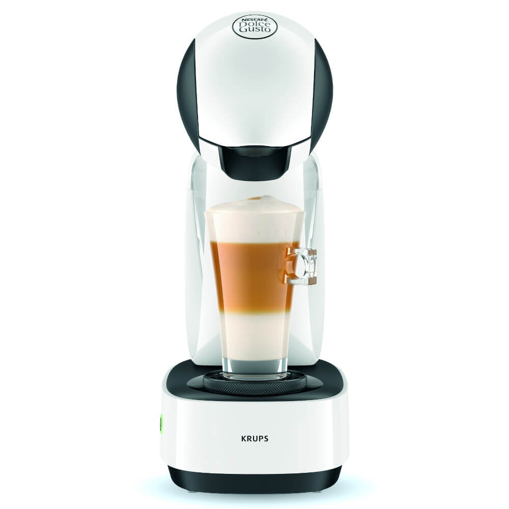 Espressor cu capsule Krups Infinissima KP170110, 1500 W, 1.2 L, 15 bar, Alb Espressor cu capsule Krups Infinissima KP170110, 1500 W, 1.2 L, 15 bar, Alb