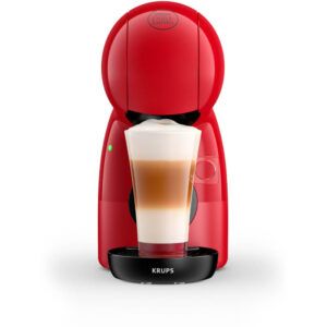 Espressor cu capsule Krups Piccolo XS KP1A0510, 1600 W, 0.8 L, 15 bar, Rosu Espressor cu capsule Krups Piccolo XS KP1A0510, 1600 W, 0.8 L, 15 bar, Rosu