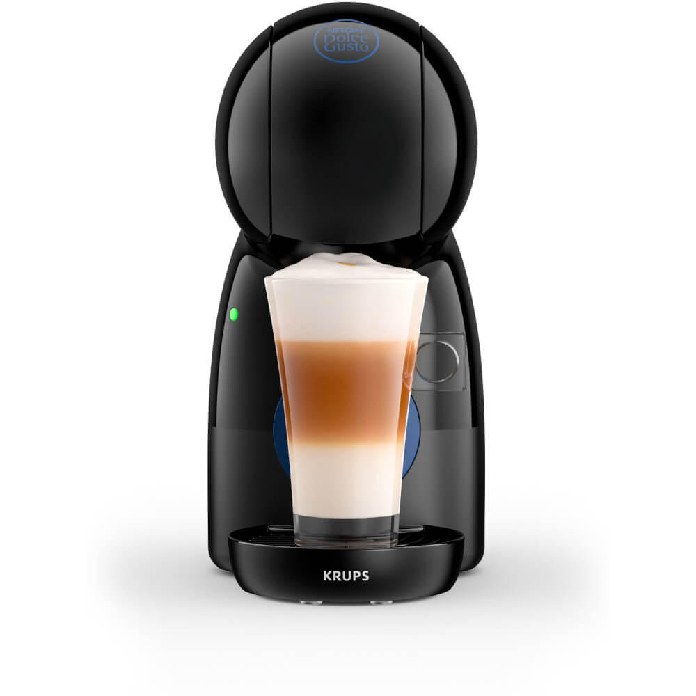 Espressor cu capsule Krups Piccolo XS KP1A0810, 1600 W, 0.8 L, 15 bar, Negru Espressor cu capsule Krups Piccolo XS KP1A0810, 1600 W, 0.8 L, 15 bar, Negru