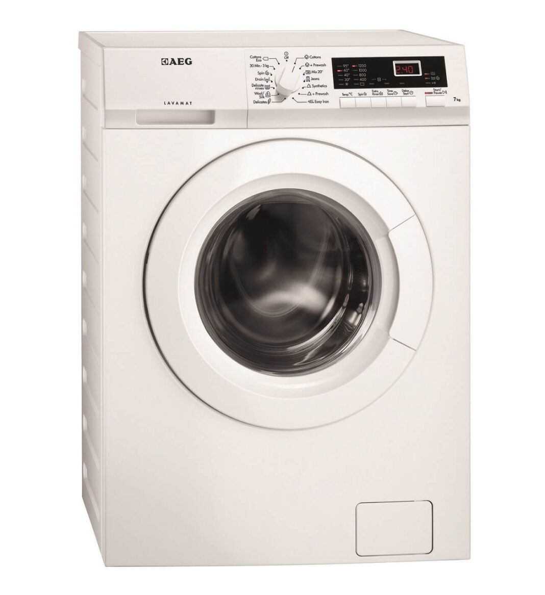 Masina de spalat rufe AEG L60270MFL, 1200 RPM, 7 kg, Clasa A+++
