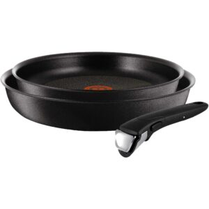 Set tigai Tefal Ingenio Expertise L6509205, 3 piese Set tigai Tefal Ingenio Expertise L6509205, 3 piese