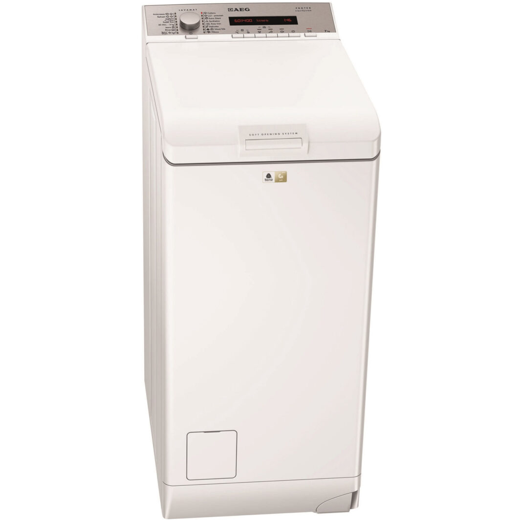Masina de spalat rufe AEG L75370TLE, 1300 rpm, 7 kg, Clasa A+++, Alb Masina de spalat rufe AEG L75370TLE, 1300 rpm, 7 kg, Clasa A+++, Alb