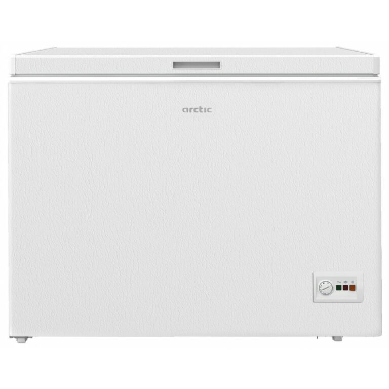 Lada frigorifica Arctic AMO30P30, 298 L, Fast Freeze, Clasa F, Alb