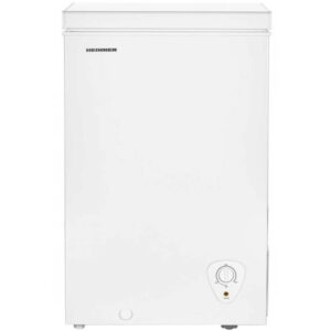 Lada frigorifica Heinner HCF-H98F+, 95 l, Control mecanic cu termostat ajustabil, Clasa F, H 85.4, Alb Lada frigorifica Heinner HCF-H98F+, 95 l, Control mecanic cu termostat ajustabil, Clasa F, H 85.4, Alb