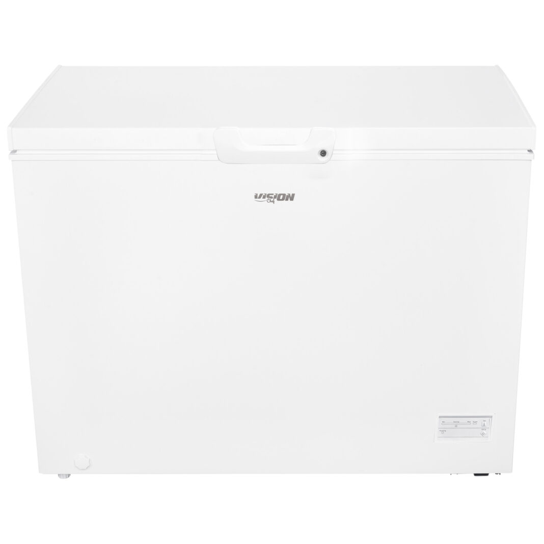 Lada frigorifica Vision Chef VLF290AE, 287 l, 14 Kg/24h, Clasa E, Alb Lada frigorifica Vision Chef VLF290AE, 287 l, 14 Kg/24h, Clasa E, Alb