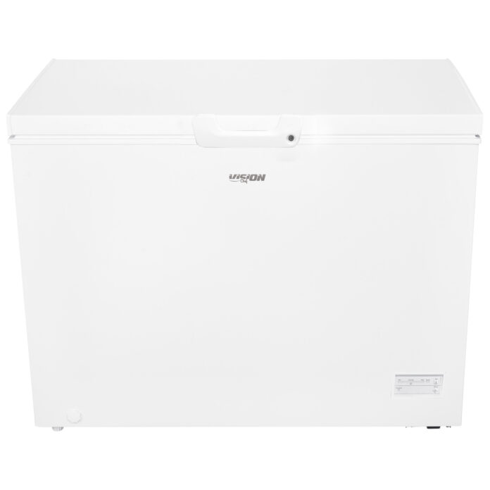 Lada frigorifica Vision Chef VLF290AE, 287 l, 14 Kg/24h, Clasa E, Alb Lada frigorifica Vision Chef VLF290AE, 287 l, 14 Kg/24h, Clasa E, Alb