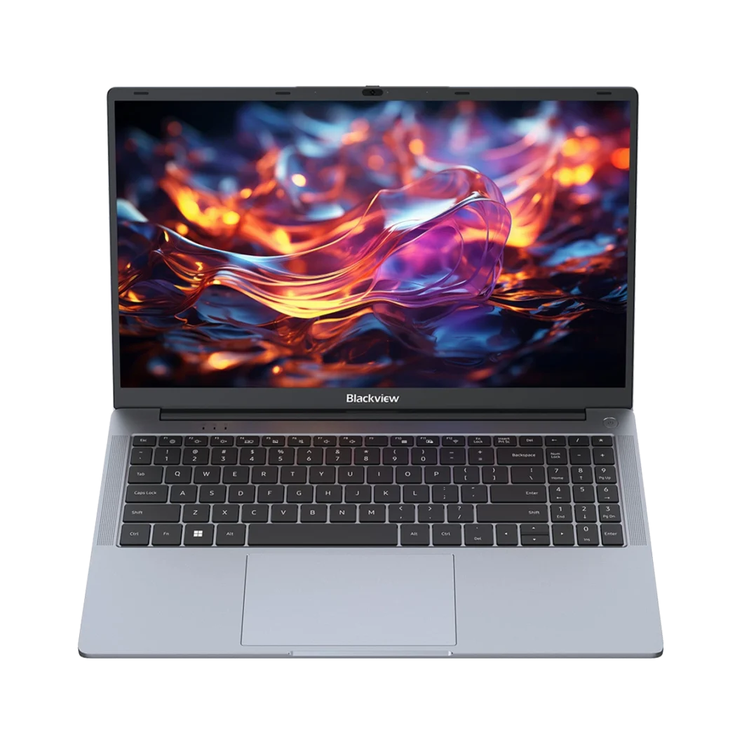 Laptop Blackview AceBook 6, Stellar Grey, 15.6 FHD+ IPS, Intel Twin Lake N150, Windows 11 Home, 16GB DDR4 + 256GB M.2 SSD (extensibil pana la 1TB), baterie 38Wh, incarcare rapida Type-C Laptop Blackview AceBook 6, Stellar Grey, 15.6 FHD+ IPS, Intel Twin Lake N150, Windows 11 Home, 16GB DDR4 + 256GB M.2 SSD (extensibil pana la 1TB), baterie 38Wh, incarcare rapida Type-C