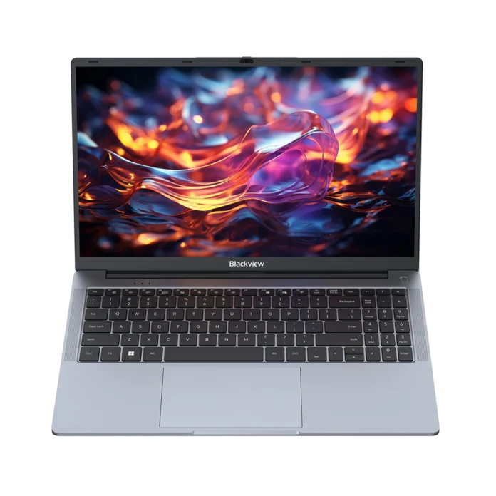 Laptop Blackview AceBook 6, Stellar Grey, 15.6 FHD+ IPS, Intel Twin Lake N150, Windows 11 Home, 16GB DDR4 + 256GB M.2 SSD (extensibil pana la 1TB), baterie 38Wh, incarcare rapida Type-C Laptop Blackview AceBook 6, Stellar Grey, 15.6 FHD+ IPS, Intel Twin Lake N150, Windows 11 Home, 16GB DDR4 + 256GB M.2 SSD (extensibil pana la 1TB), baterie 38Wh, incarcare rapida Type-C