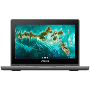 Laptop 2-in-1 ASUS ChromeBook Flip CR1100FKA-BP0401, Intel Celeron N5100, 11.6inch Touch, 8GB RAM, eMMC 64GB, Intel HD Graphics, Chrome OS, Dark Grey Laptop 2-in-1 ASUS ChromeBook Flip CR1100FKA-BP0401, Intel Celeron N5100, 11.6inch Touch, 8GB RAM, eMMC 64GB, Intel HD Graphics, Chrome OS, Dark Grey