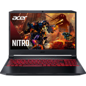 Laptop Gaming Acer Nitro 5 AN515, 15.6 inch, Full HD, Intel Core i7-11800H, 16GB, 512GB SSD, GeForce RTX 3050Ti, Windows 11 Home, Negru Laptop Gaming Acer Nitro 5 AN515, 15.6 inch, Full HD, Intel Core i7-11800H, 16GB, 512GB SSD, GeForce RTX 3050Ti, Windows 11 Home, Negru
