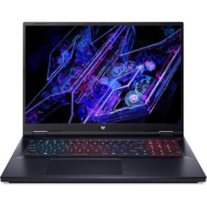 Laptop Gaming Acer Predator Helios Neo 18 PHN18-71, Intel Core i7-14650HX, 18inch, RAM 16GB, SSD 512GB, nVidia GeForce RTX 4060, No OS, Abyssal Black Laptop Gaming Acer Predator Helios Neo 18 PHN18-71, Intel Core i7-14650HX, 18inch, RAM 16GB, SSD 512GB, nVidia GeForce RTX 4060, No OS, Abyssal Black
