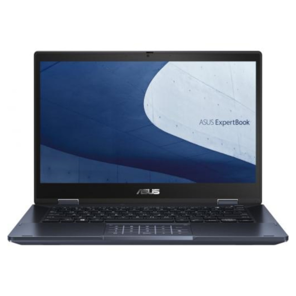 Laptop 2in1 Asus ExpertBook B3 Flip B3402FEA-EC0134R, 14 inch, TouchScreen, Intel Core i7-1165G7, 16GB RAM, 1TB SSD, Windows 10 Pro, Star Black Laptop 2in1 Asus ExpertBook B3 Flip B3402FEA-EC0134R, 14 inch, TouchScreen, Intel Core i7-1165G7, 16GB RAM, 1TB SSD, Windows 10 Pro, Star Black