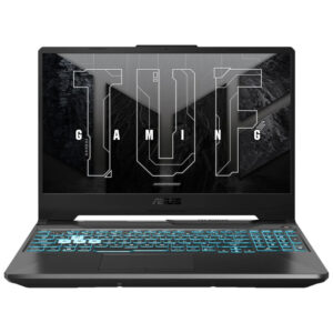 Laptop Gaming ASUS TUF FX506HCB-HN200, Intel Core i5-11400H, 15.6inch, Full HD, 16GB, 512 SSD, NVIDIA GeForce RTX 3050 4GB, Free Dos, Negru Laptop Gaming ASUS TUF FX506HCB-HN200, Intel Core i5-11400H, 15.6inch, Full HD, 16GB, 512 SSD, NVIDIA GeForce RTX 3050 4GB, Free Dos, Negru
