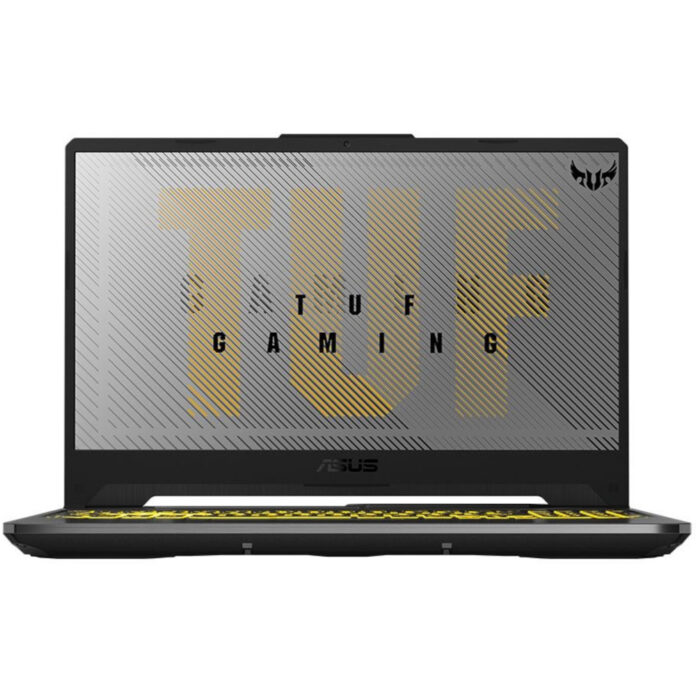 Laptop Asus TUF Gaming F15 FX506HE-HN003, Intel Core I5-11400H, 8GB, 512GB SSD, NVIDIA GeForce RTX 3050, Eclipse Gray Laptop Asus TUF Gaming F15 FX506HE-HN003, Intel Core I5-11400H, 8GB, 512GB SSD, NVIDIA GeForce RTX 3050, Eclipse Gray
