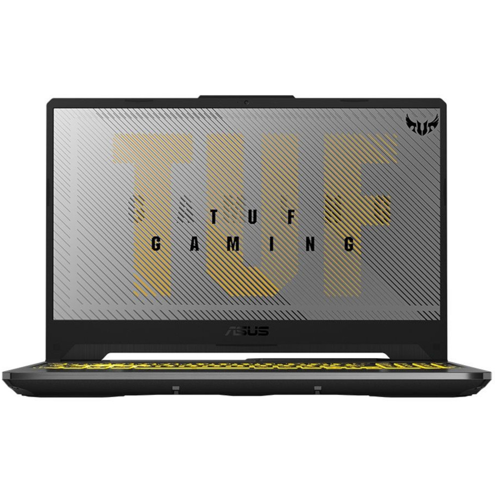 Laptop Asus TUF Gaming F15 FX506HE-HN003, Intel Core I5-11400H, 8GB, 512GB SSD, NVIDIA GeForce RTX 3050, Eclipse Gray Laptop Asus TUF Gaming F15 FX506HE-HN003, Intel Core I5-11400H, 8GB, 512GB SSD, NVIDIA GeForce RTX 3050, Eclipse Gray