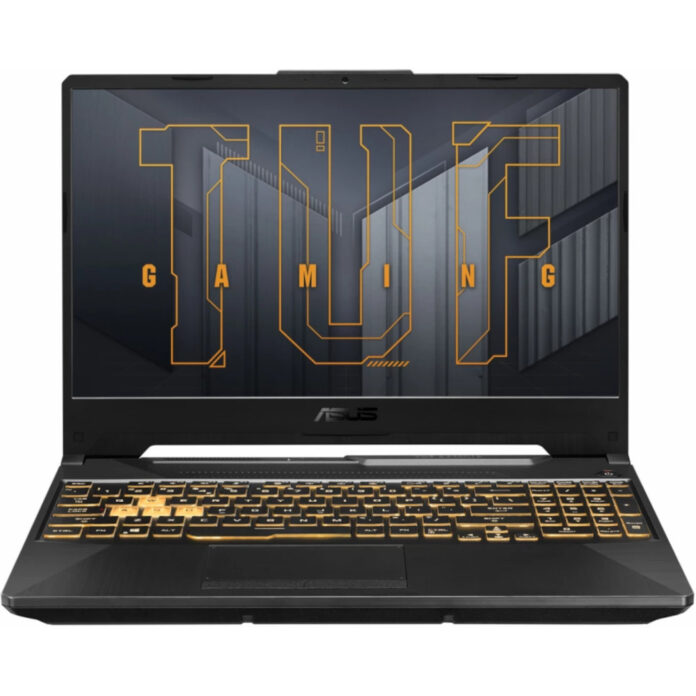 Laptop Asus TUF Gaming F15 FX506HEB-HN145, Intel Core I5-11400H, 8GB, 512GB SSD, nVidia GeForce RTX 3050 Ti, Free Dos, Argintiu Laptop Asus TUF Gaming F15 FX506HEB-HN145, Intel Core I5-11400H, 8GB, 512GB SSD, nVidia GeForce RTX 3050 Ti, Free Dos, Argintiu