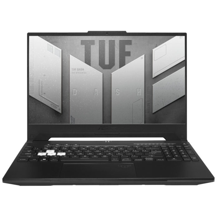 Laptop Gaming ASUS TUF Dash F15 FX517ZC-HN005, Intel Core i5-12450H, 15.6inch, FullHD, 8GB, 512GB SSD, nVidia GeForce RTX 3050, Free DOS, Negru Laptop Gaming ASUS TUF Dash F15 FX517ZC-HN005, Intel Core i5-12450H, 15.6inch, FullHD, 8GB, 512GB SSD, nVidia GeForce RTX 3050, Free DOS, Negru