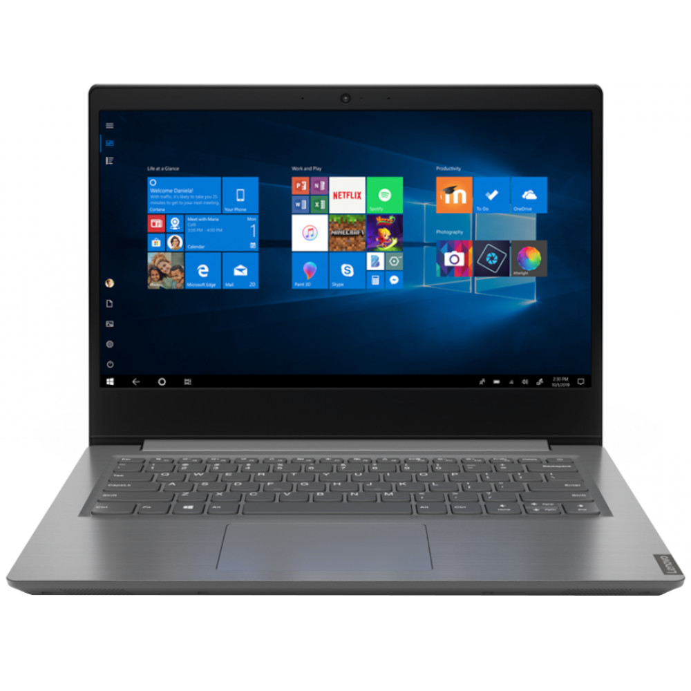 Laptop Lenovo V14-ADA, 14 inch, Full HD, AMD Ryzen 3 3250U, 4GB, 256GB SSD, AMD Radeon Graphics, Free Dos, Iron Grey Laptop Lenovo V14-ADA, 14 inch, Full HD, AMD Ryzen 3 3250U, 4GB, 256GB SSD, AMD Radeon Graphics, Free Dos, Iron Grey