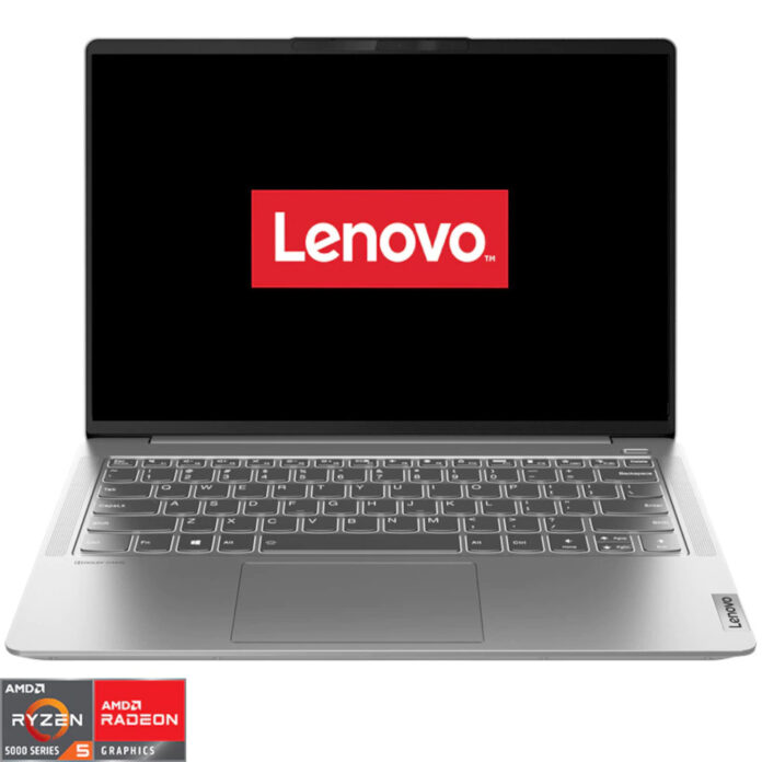 Laptop ultraportabil Lenovo IdeaPad 5 Pro 14ACN6. 14 inch, 2.8K, AMD Ryzen 5 5600U, 16GB, 1TB SSD, AMD Radeon Graphics, Free DOS, Cloud Grey Laptop ultraportabil Lenovo IdeaPad 5 Pro 14ACN6. 14 inch, 2.8K, AMD Ryzen 5 5600U, 16GB, 1TB SSD, AMD Radeon Graphics, Free DOS, Cloud Grey