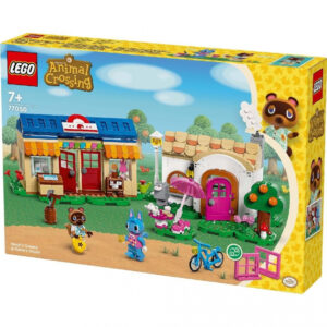 LEGO ANIMAL CROSSING NOOK S CRANNY SI CASA LUI ROSIE 77050 LEGO ANIMAL CROSSING NOOK S CRANNY SI CASA LUI ROSIE 77050