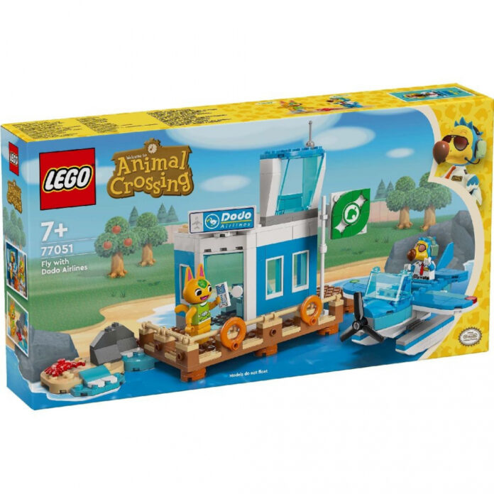 lego-animal-crossing-zboara-cu-dodo-airlines-77051-435772