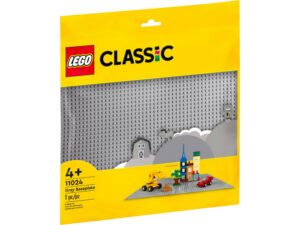 LEGO Classic Placa De Baza Gri 11024 LEGO Classic Placa De Baza Gri 11024