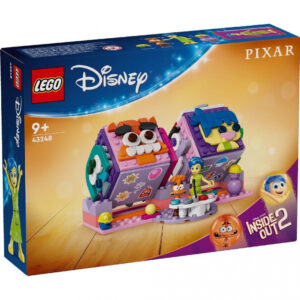 LEGO DISNEY DISNEY PIXAR CUBURI CU EMOTII 43248 LEGO DISNEY DISNEY PIXAR CUBURI CU EMOTII 43248