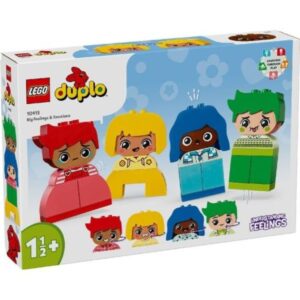 Lego Duplo Mari Sentimente Si Emotii 10415 Lego Duplo Mari Sentimente Si Emotii 10415