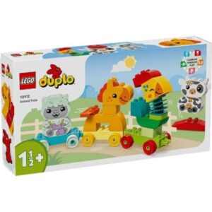 Lego Duplo Tren Cu Animale 10412 Lego Duplo Tren Cu Animale 10412