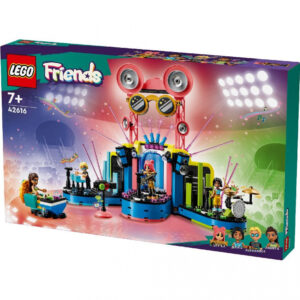 Lego Friends Concurs Muzical In Orasul Heartlake 42616 Lego Friends Concurs Muzical In Orasul Heartlake 42616
