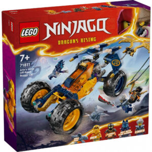 Lego Ninjago Vehiculul De Teren Ninja Al Lui Arin 71811 Lego Ninjago Vehiculul De Teren Ninja Al Lui Arin 71811