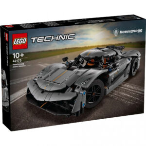 LEGO TECHNIC HIPERMAsINA KOENIGSEGG JESKO ABSOLUT GRI 42173 LEGO TECHNIC HIPERMAsINA KOENIGSEGG JESKO ABSOLUT GRI 42173