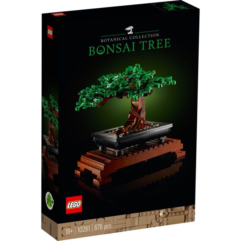 LEGO Creator Expert Bonsai 10281