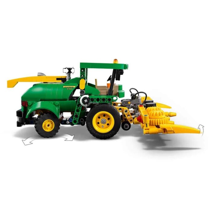 Lego Technic John Deere 9700 Forage Harvester 42168