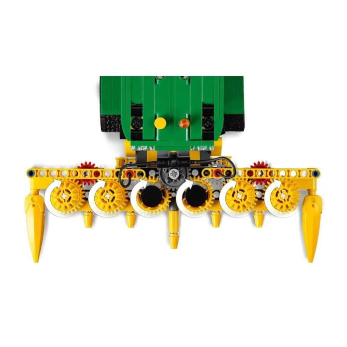 Lego Technic John Deere 9700 Forage Harvester 42168