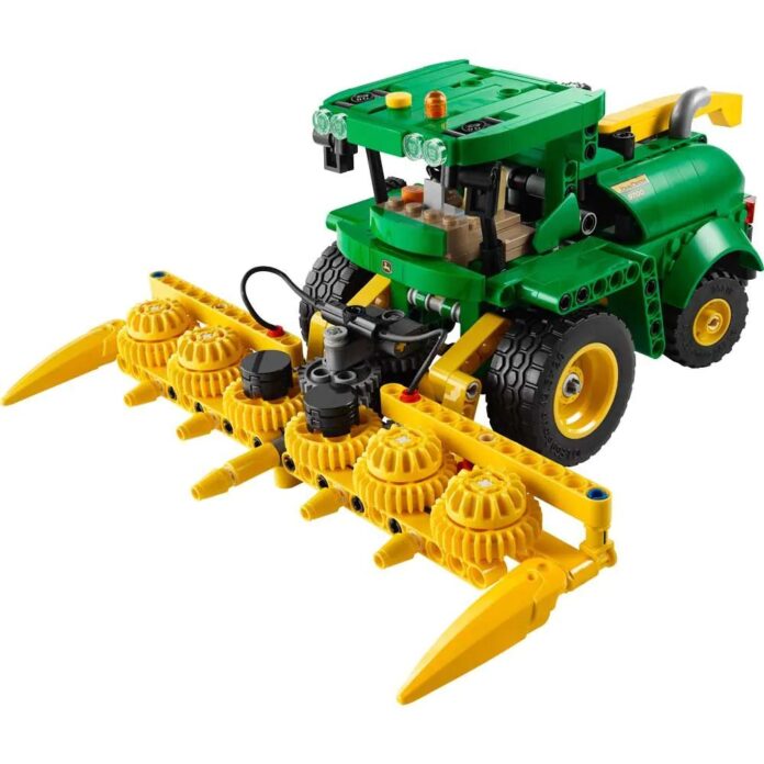 Lego Technic John Deere 9700 Forage Harvester 42168 Lego Technic John Deere 9700 Forage Harvester 42168
