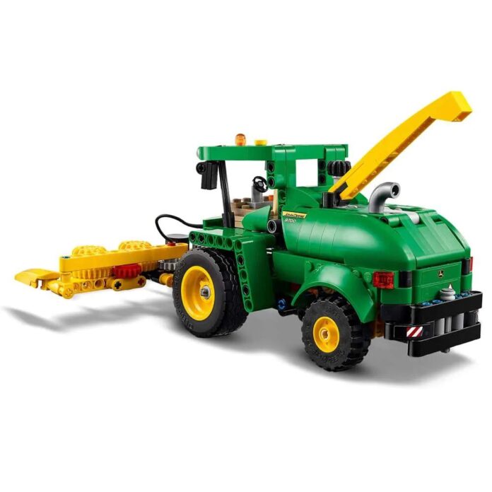 Lego Technic John Deere 9700 Forage Harvester 42168 Lego Technic John Deere 9700 Forage Harvester 42168