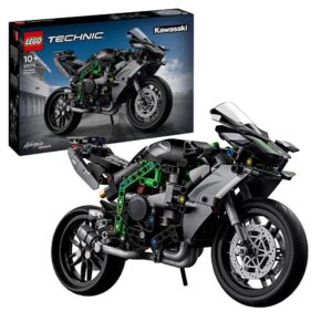 Lego Technic Motocicleta Kawasaki Ninja H2R 42170 Lego Technic Motocicleta Kawasaki Ninja H2R 42170
