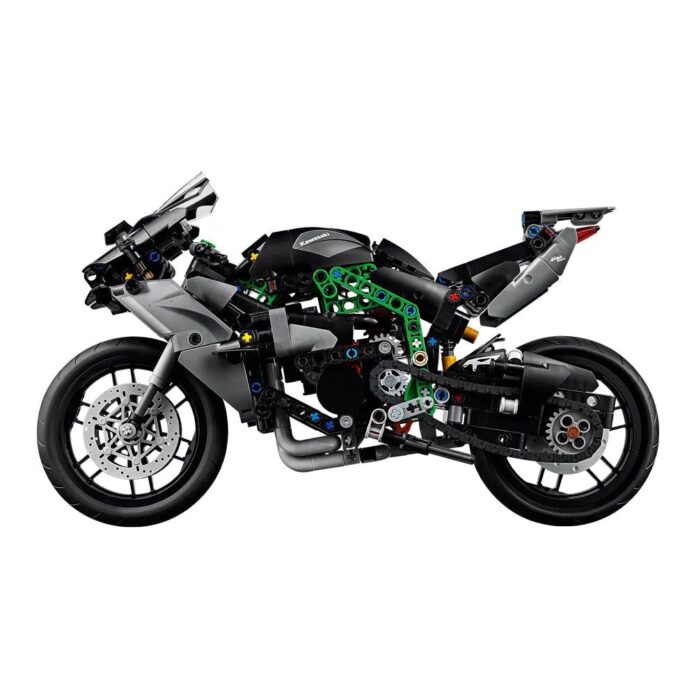 Lego Technic Motocicleta Kawasaki Ninja H2R 42170