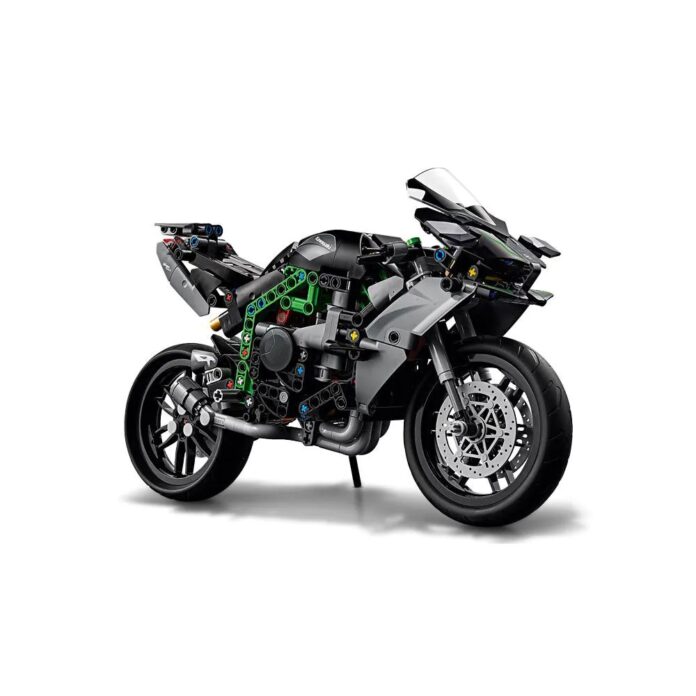 Lego Technic Motocicleta Kawasaki Ninja H2R 42170 Lego Technic Motocicleta Kawasaki Ninja H2R 42170