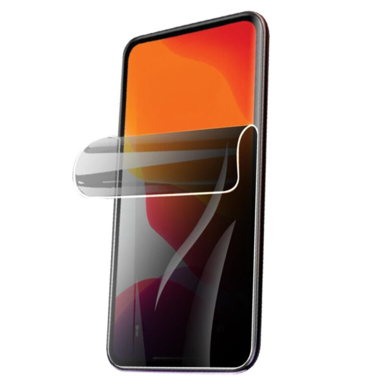 Lemontti Folie Silicon Privacy iPhone 16 Pro