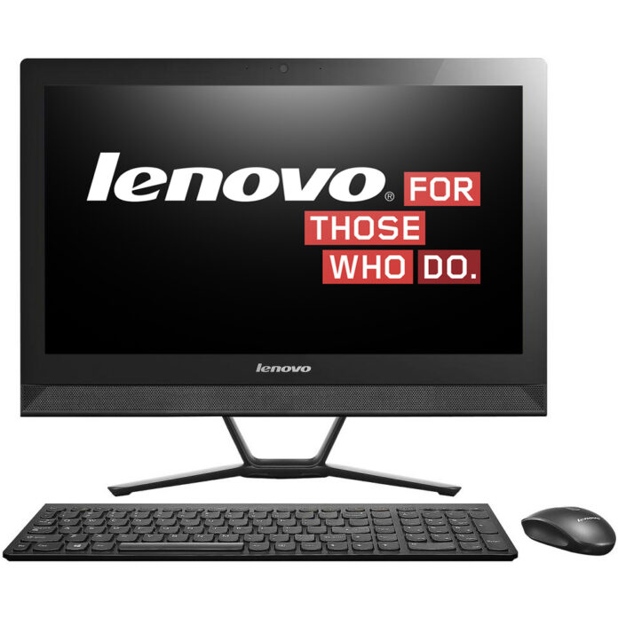 Sistem Desktop PC All-In-One Lenovo IdeaCentre C50-30, Intel Core i5, nVidia GeForce, Memorie 4GB, HDD 1TB, Free DOS Sistem Desktop PC All-In-One Lenovo IdeaCentre C50-30, Intel Core i5, nVidia GeForce, Memorie 4GB, HDD 1TB, Free DOS
