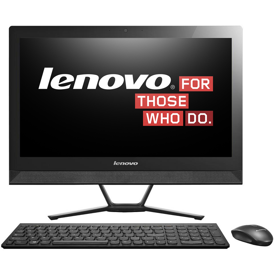Sistem Desktop PC All-In-One Lenovo IdeaCentre C50-30, Intel Core i5, nVidia GeForce, Memorie 4GB, HDD 1TB, Free DOS Sistem Desktop PC All-In-One Lenovo IdeaCentre C50-30, Intel Core i5, nVidia GeForce, Memorie 4GB, HDD 1TB, Free DOS