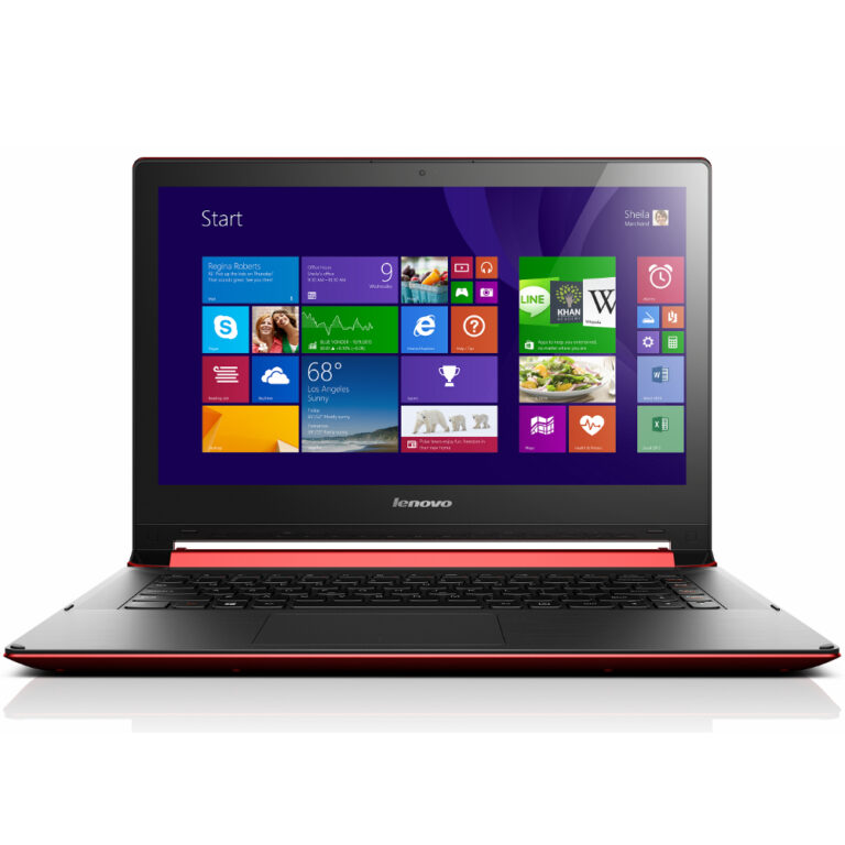 Laptop Lenovo Flex2, Intel Core i3-4030U, 4GB DDR3 SSHD 500GB + 8GB, Intel HD Graphics, Windows 8