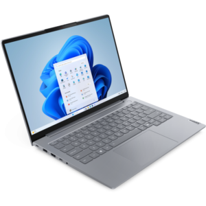 Laptop Lenovo ThinkBook 14 G8 IAL (Procesor Intel® Core™ Ultra 7 255H (24M Cache, up to 5.10 GHz), 14inch WUXGA, 16GB DDR5, 512GB SSD, Intel Graphics, Gri) Laptop Lenovo ThinkBook 14 G8 IAL (Procesor Intel® Core™ Ultra 7 255H (24M Cache, up to 5.10 GHz), 14inch WUXGA, 16GB DDR5, 512GB SSD, Intel Graphics, Gri)